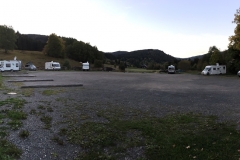 Stellplatz Mentzenschwand