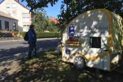 Steeplatz "Beim Ätsche" am Neckar