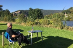 Steeplatz "Beim Ätsche" am Neckar